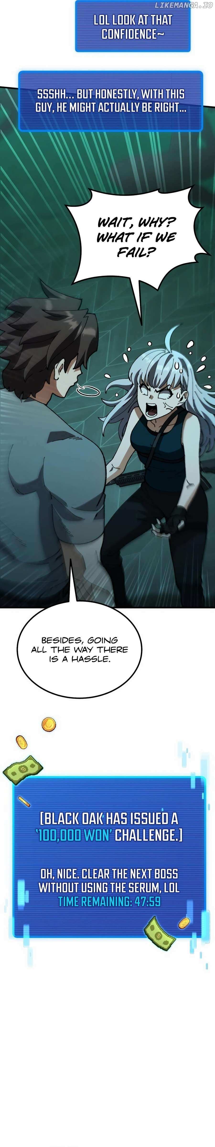 I Regressed, but the World didn’t End, Chapter 3 image 23