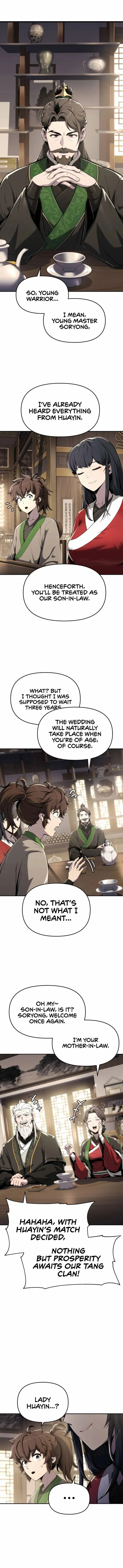 Entomologist In Sichuan Tang Clan, Chapter 11 image 01