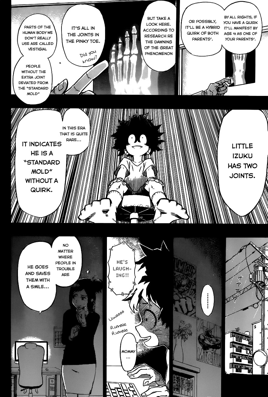 My Hero Academia, Chapter 1 image 20