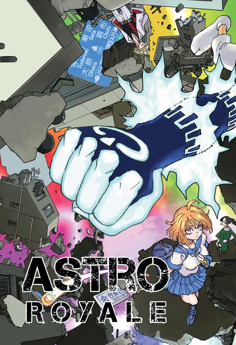 Astro Royale, Chapter 1 image 03