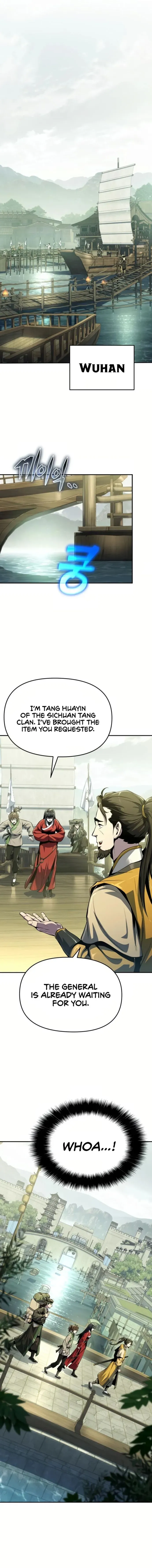 Entomologist In Sichuan Tang Clan, Chapter 33 image 12