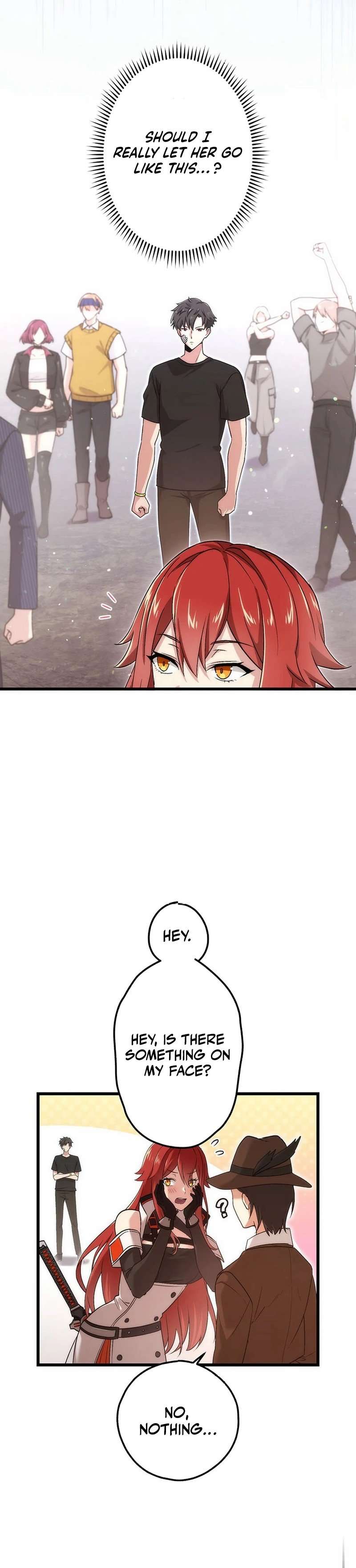 The Regressed S-Class Adventurer’s Quest Life, Chapter 40 image 23