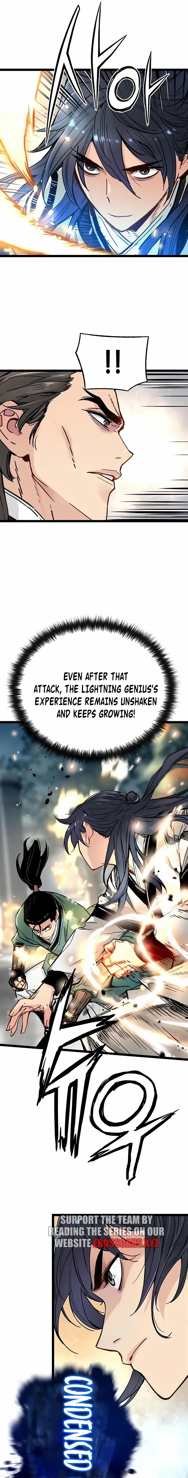 Surviving as a Genius on Borrowed Time, Chapter 18 image 06