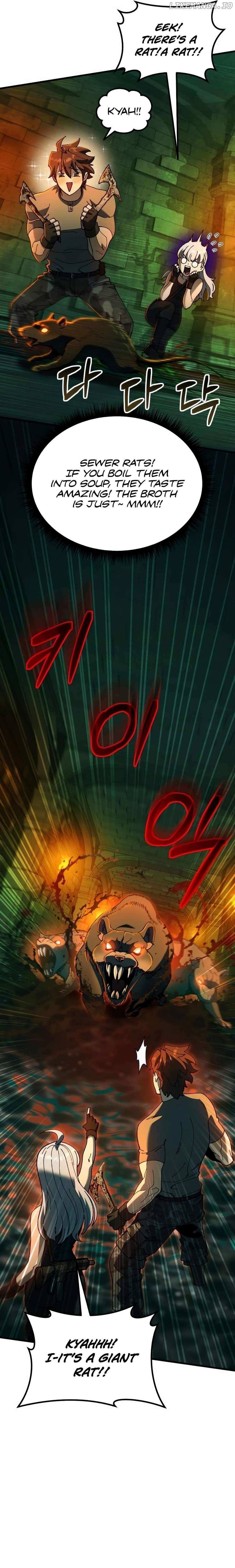 I Regressed, but the World didn’t End, Chapter 3 image 27