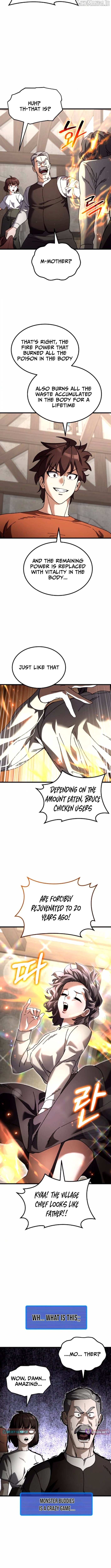 I Regressed, but the World didn’t End, Chapter 34 image 07