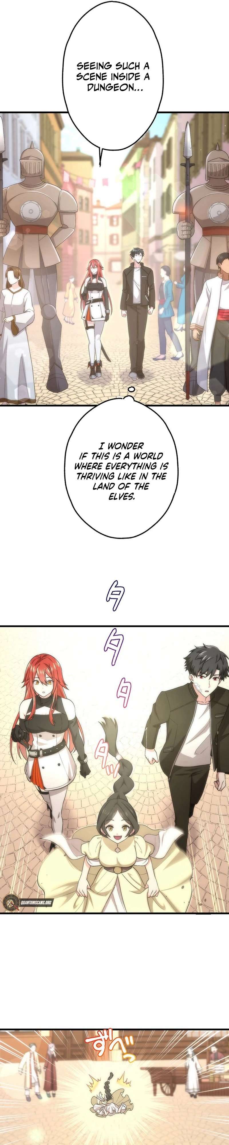 The Regressed S-Class Adventurer’s Quest Life, Chapter 46 image 09