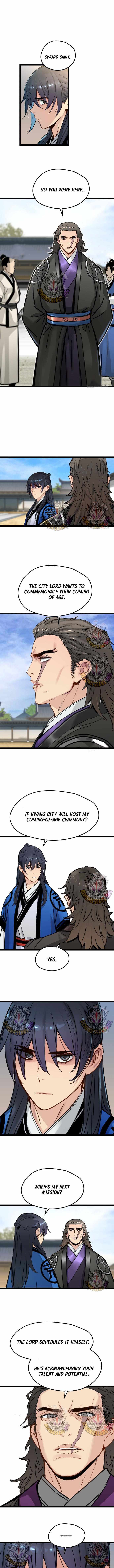 Surviving as a Genius on Borrowed Time, Chapter 38 image 04