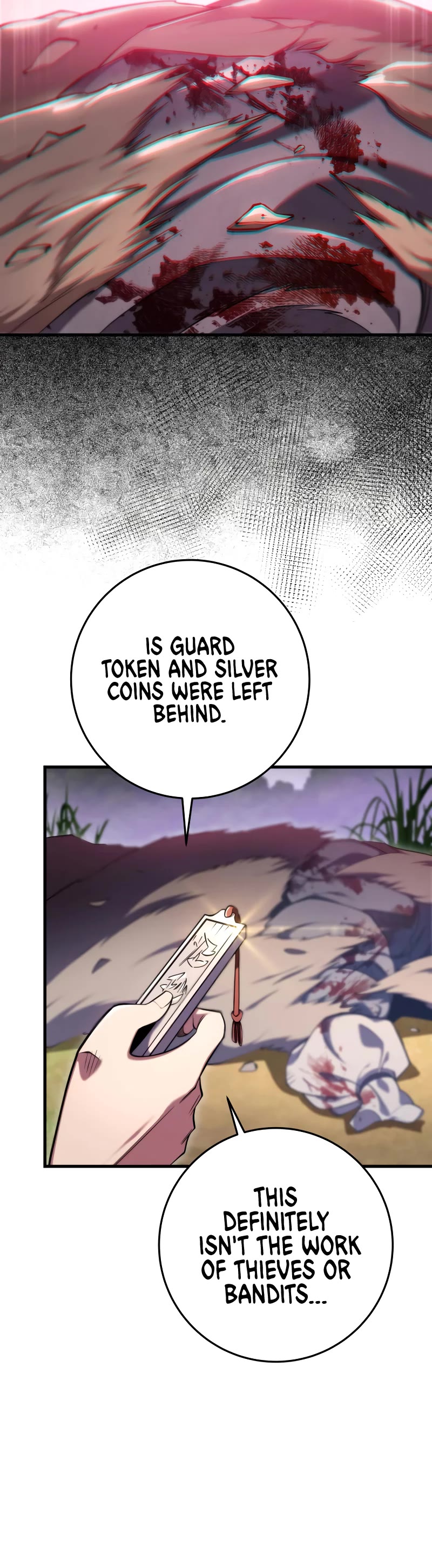 Heavenly Inquisition Sword, Chapter 61 image 31