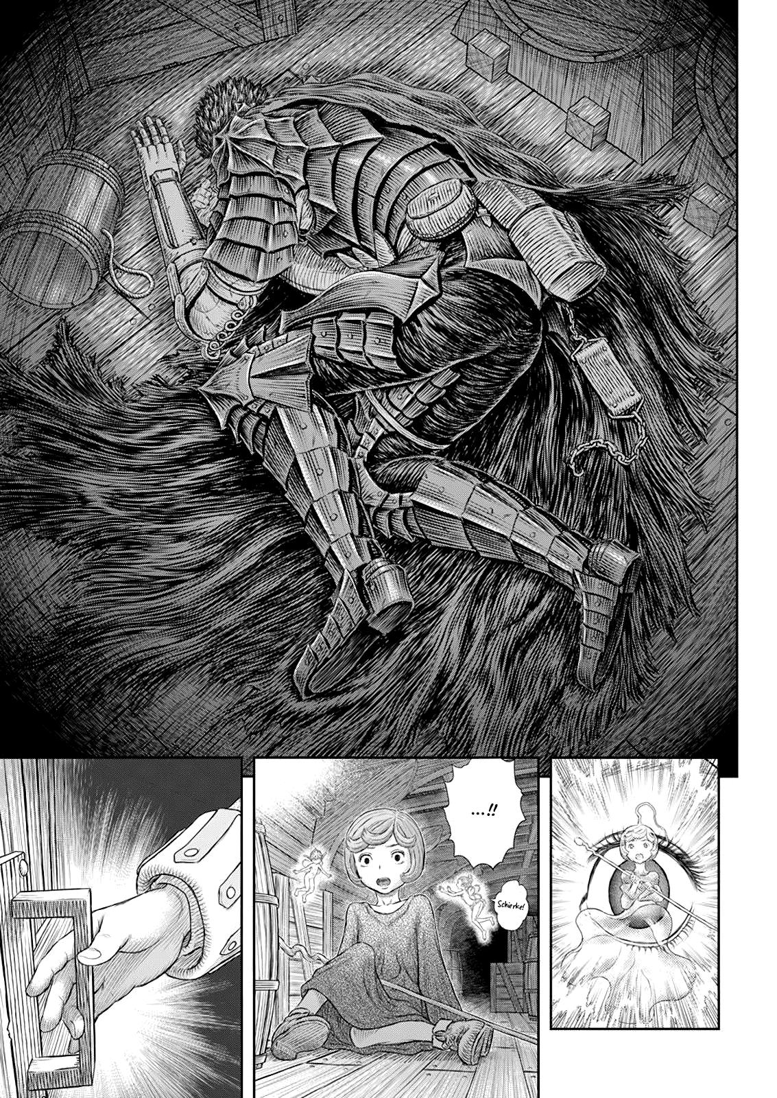 Berserk, Chapter 371 image 08