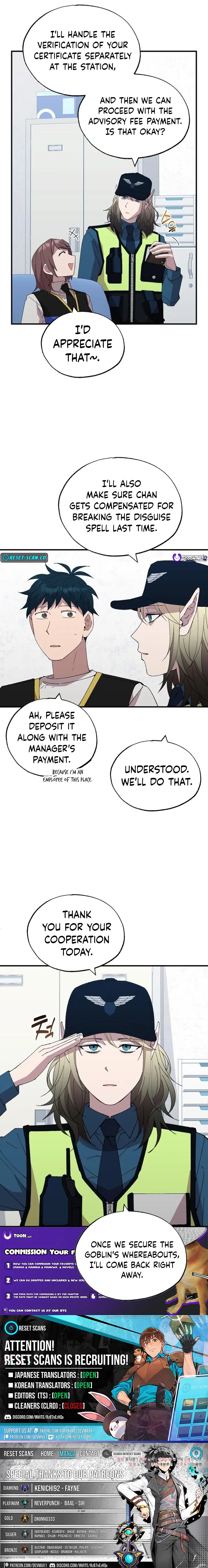 Magical Realm Shopkeeper, Chapter 57 image 10