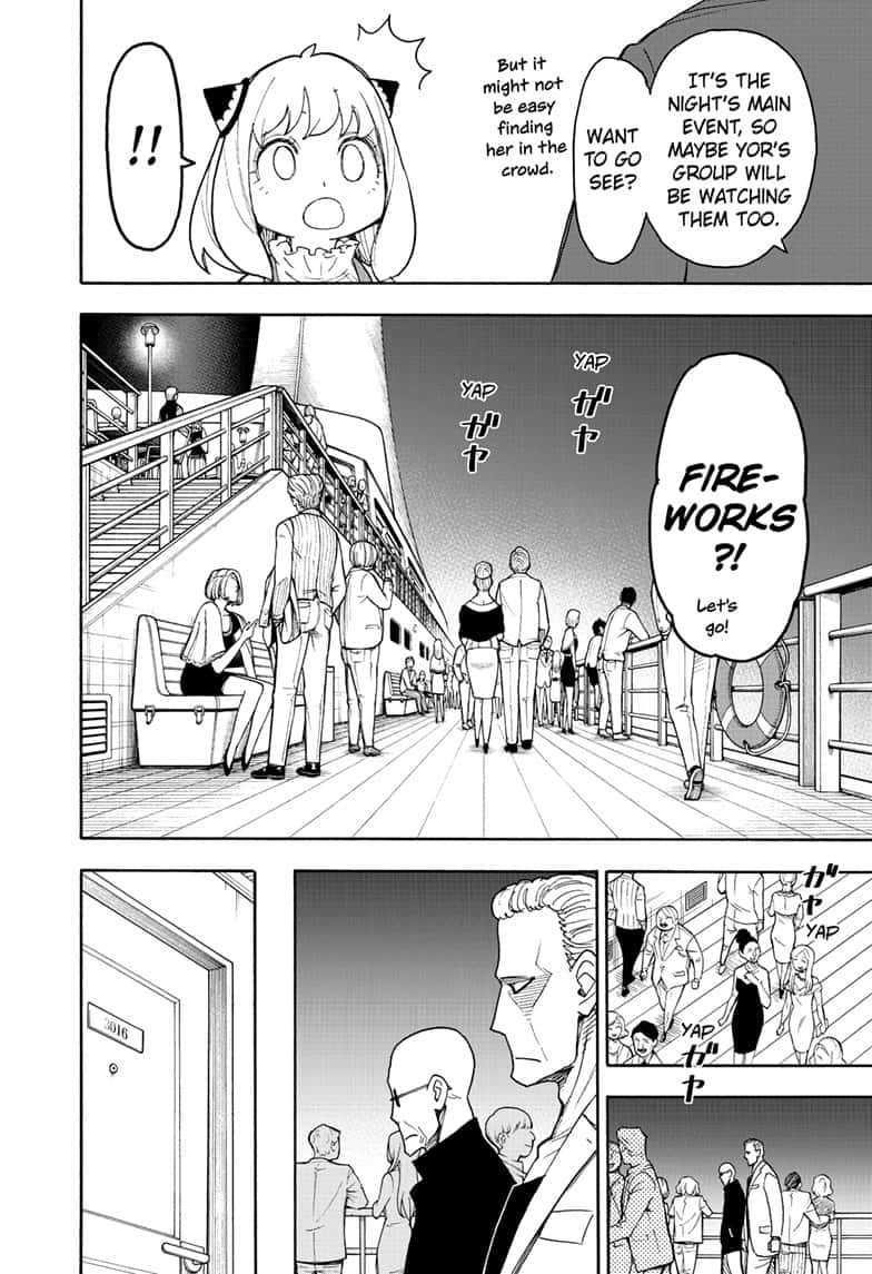 Spy × Family, Chapter 50 image 14