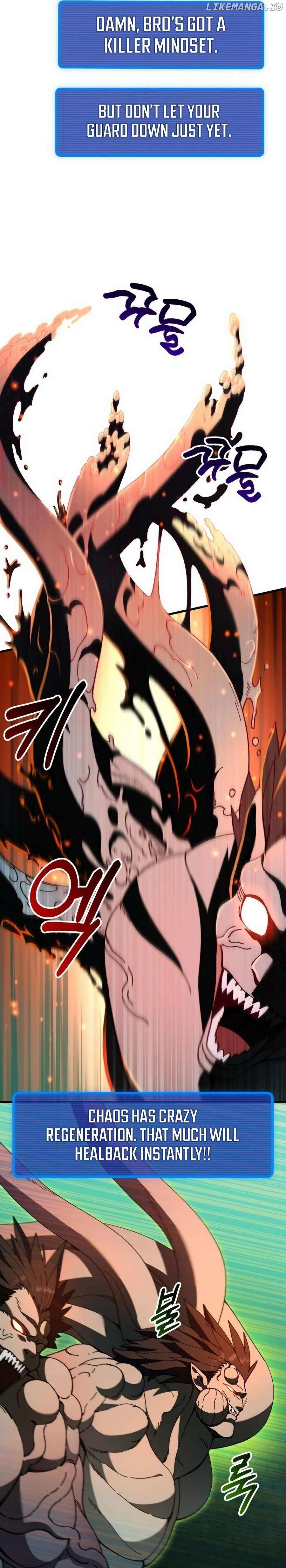 I Regressed, but the World didn’t End, Chapter 3 image 37