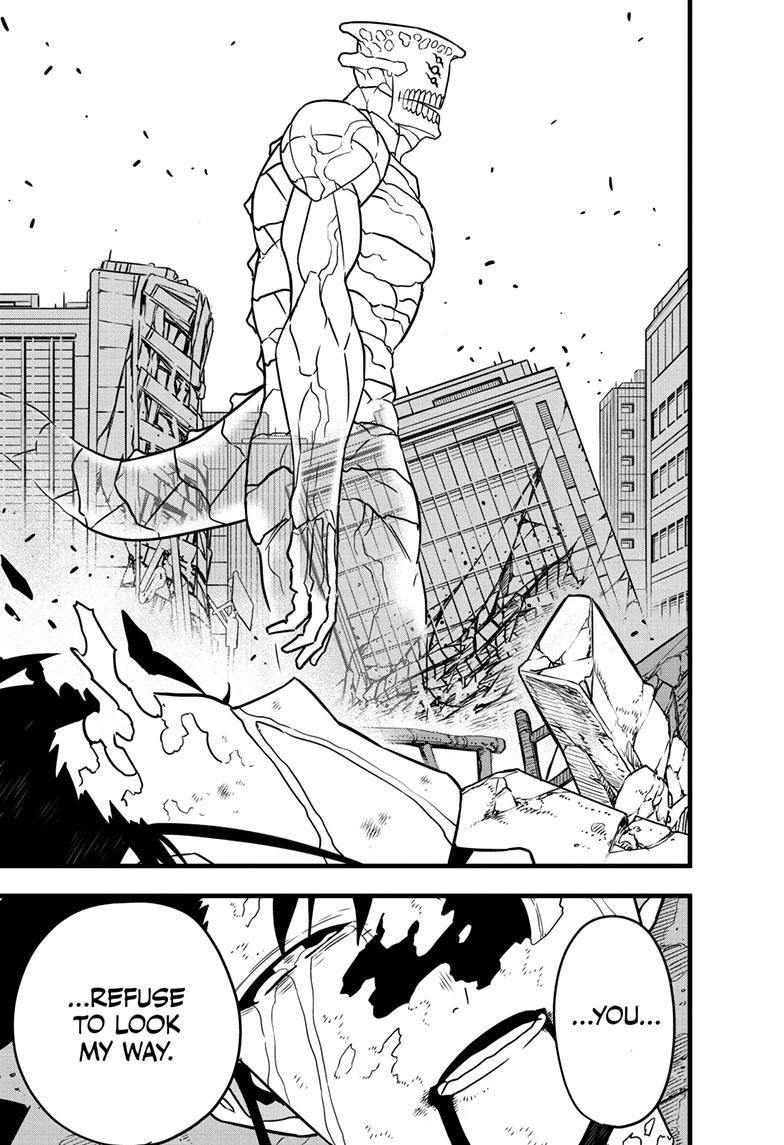 Kaiju No. 8, Chapter 85 image 16