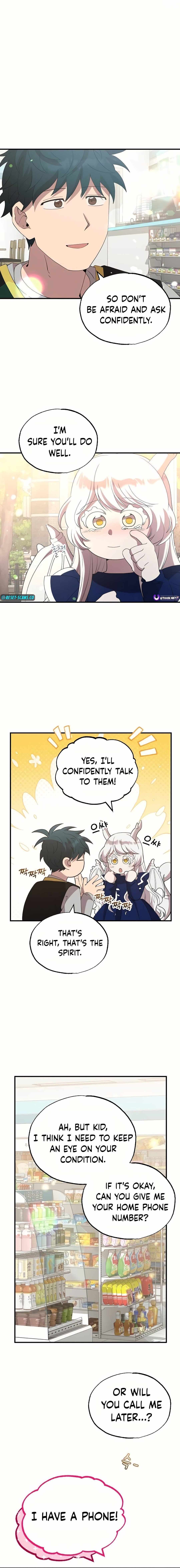 Magical Realm Shopkeeper, Chapter 31 image 11