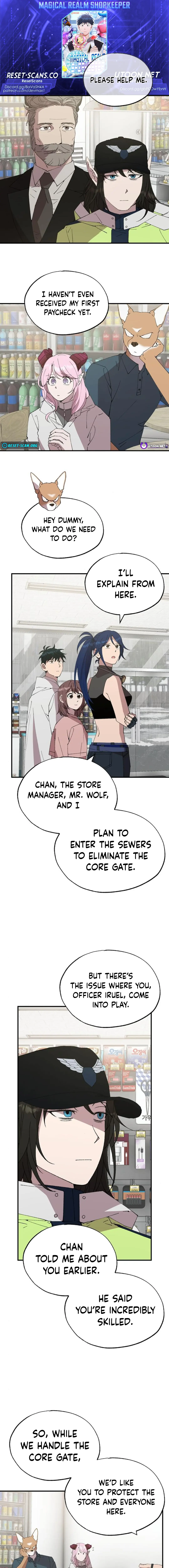 Magical Realm Shopkeeper, Chapter 72 image 01