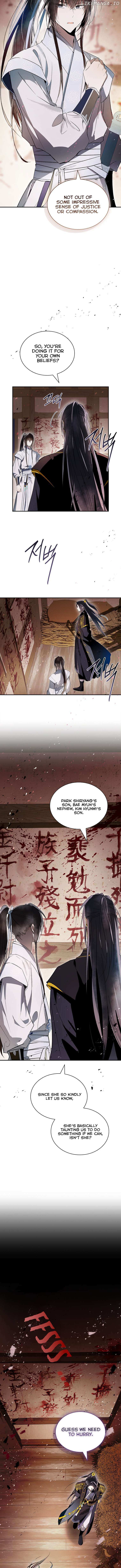 Requiem of Subdued Souls, Chapter 41 image 12