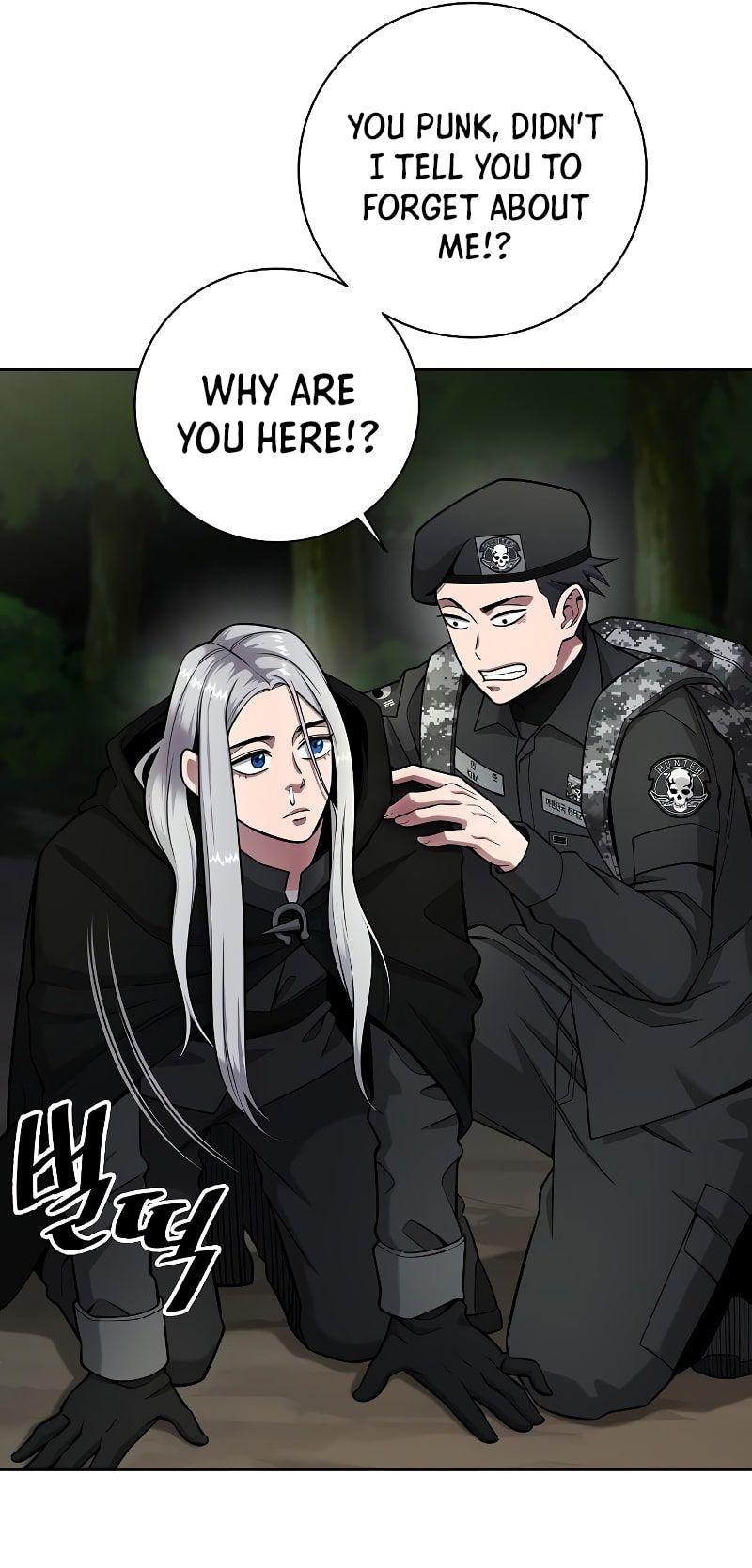 The Dark Mage’s Return to Enlistment, Chapter 34 image 18