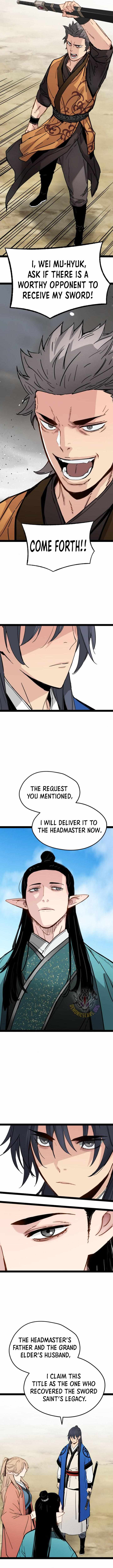 Surviving as a Genius on Borrowed Time, Chapter 30 image 12