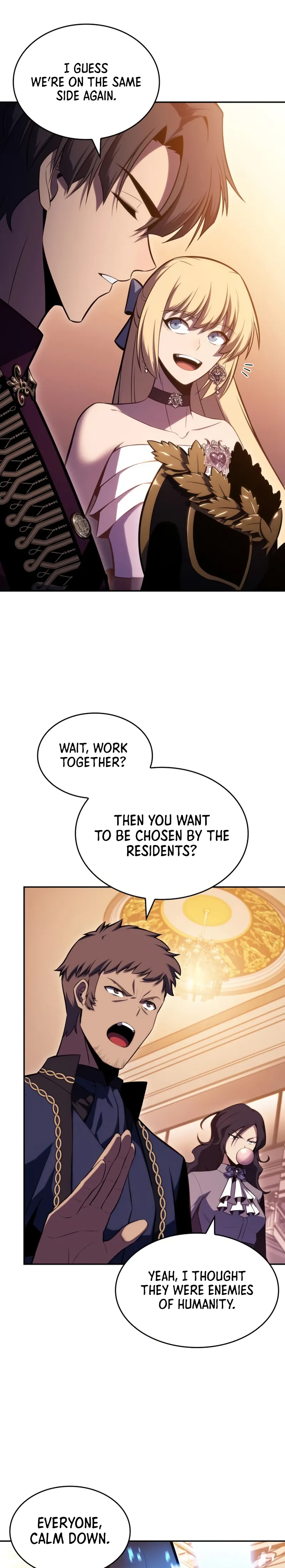 Solo Max-Level Newbie Chapter 99 image 19