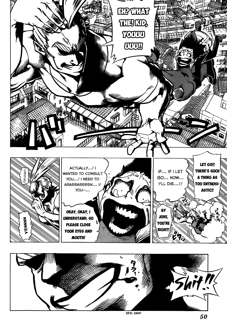 My Hero Academia, Chapter 1 image 28