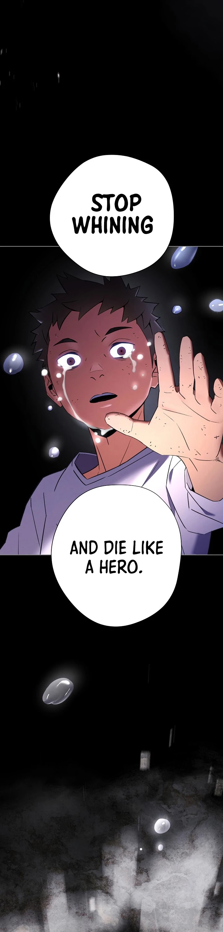 The Hero Returns, Chapter 1 image 12