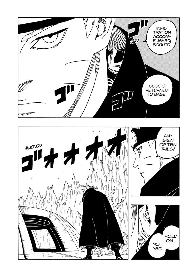 Boruto: Two Blue Vortex, Chapter 3 image 40