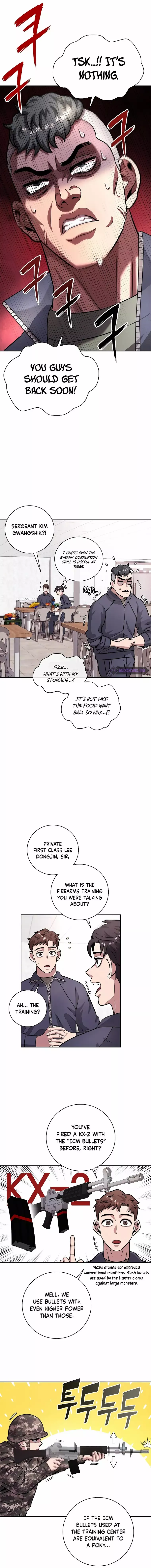 The Dark Mage’s Return to Enlistment, Chapter 9 image 09