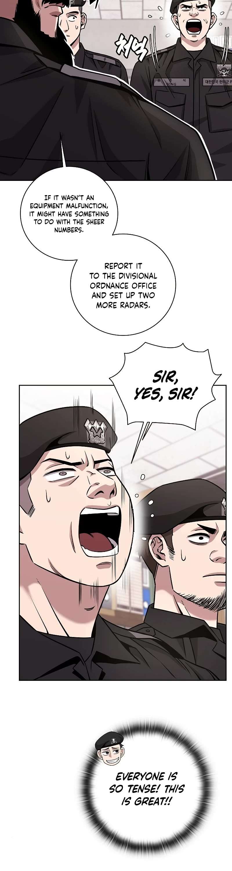 The Dark Mage’s Return to Enlistment, Chapter 13 image 26