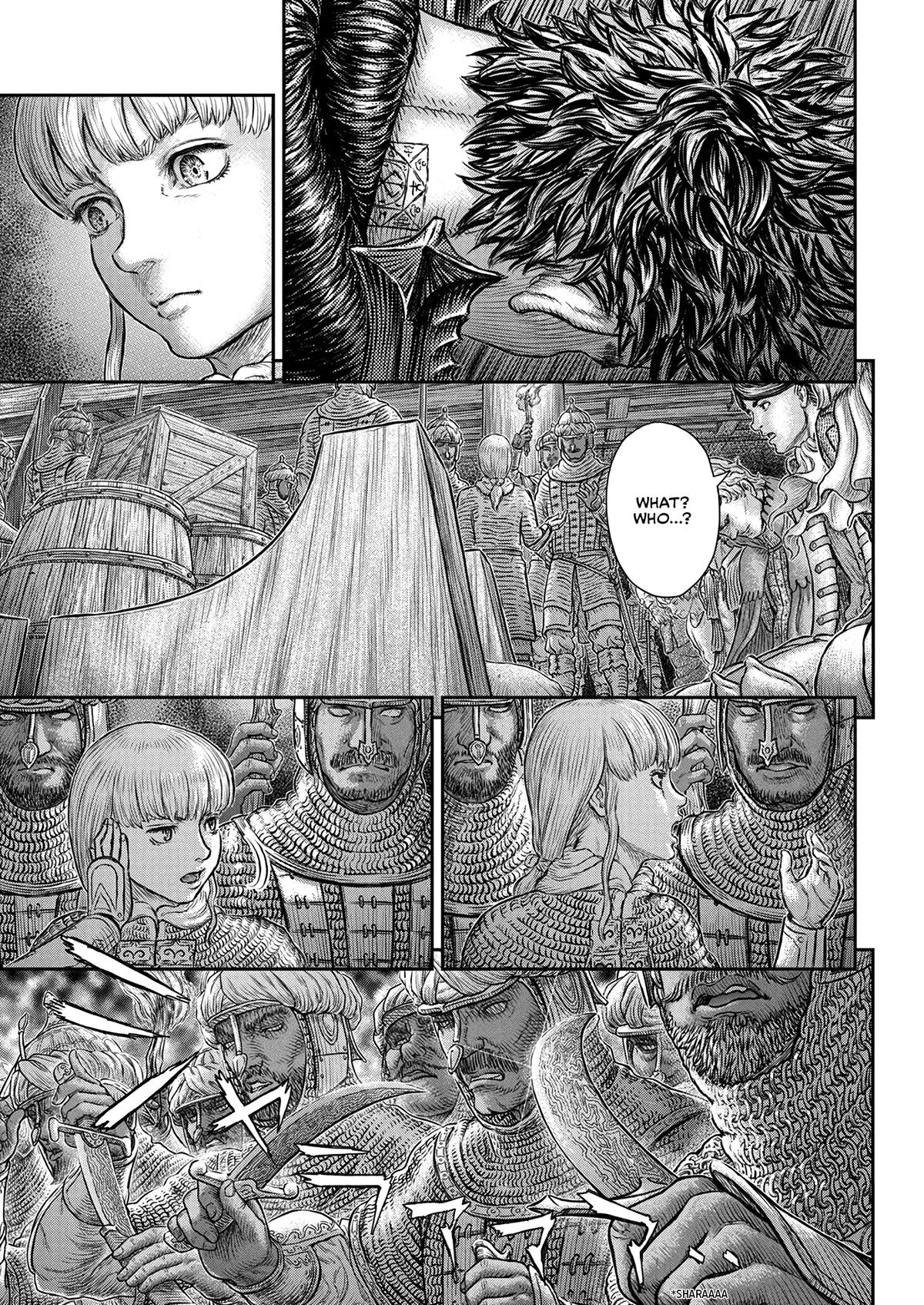 Berserk, Chapter 375 image 17