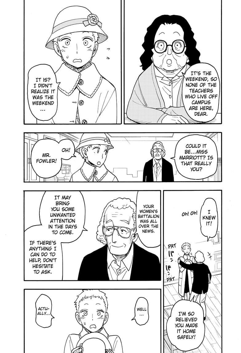 Spy × Family, Chapter 102 image 04