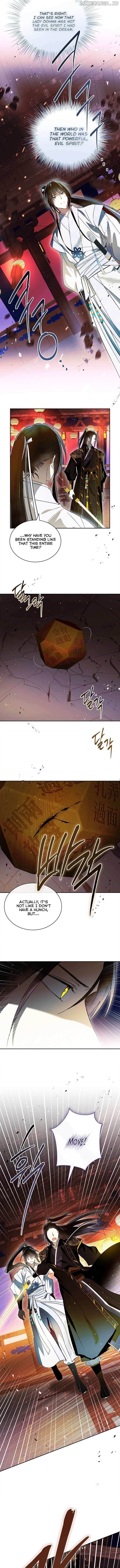 Requiem of Subdued Souls, Chapter 44 image 12