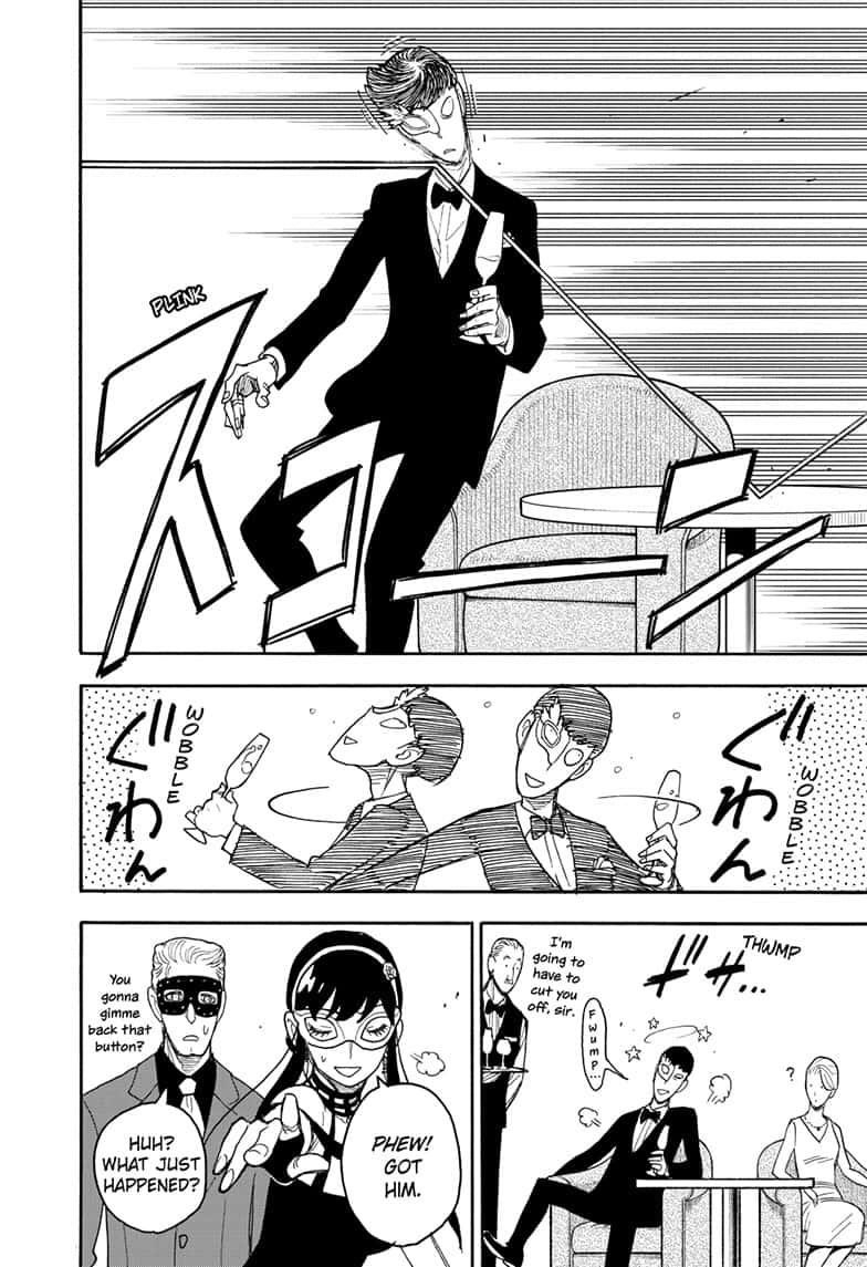 Spy × Family, Chapter 47 image 16