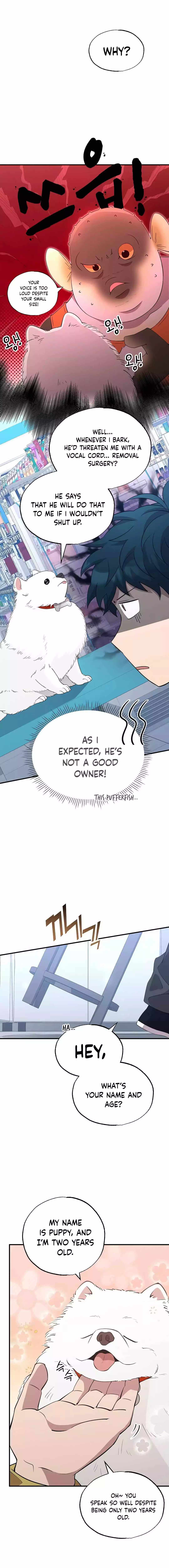 Magical Realm Shopkeeper, Chapter 14 image 09
