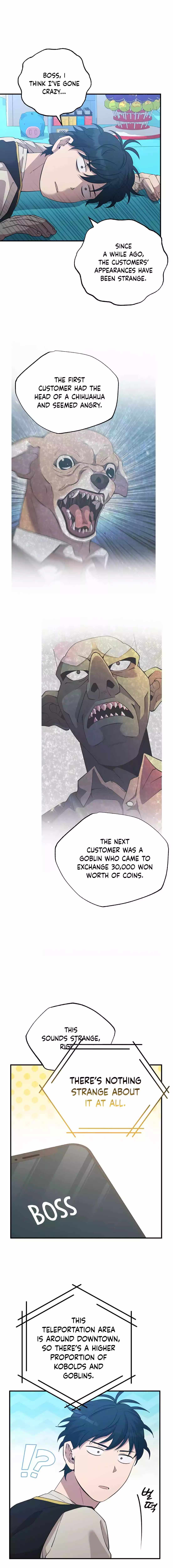 Magical Realm Shopkeeper, Chapter 2 image 03