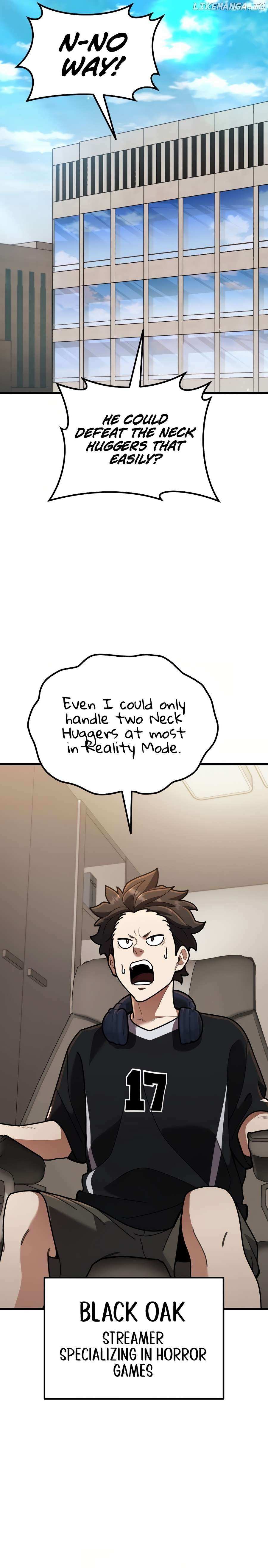 I Regressed, but the World didn’t End, Chapter 2 image 24