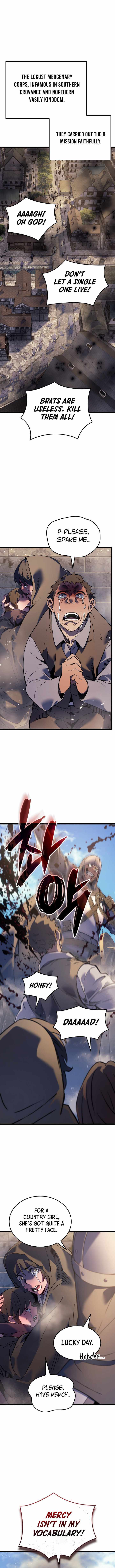 The Indomitable Martial King, Chapter 77 image 07