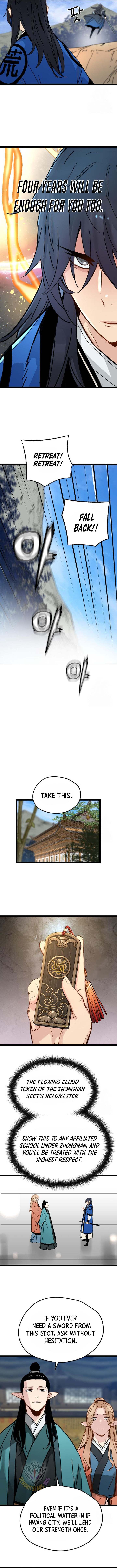 Surviving as a Genius on Borrowed Time, Chapter 33 image 08