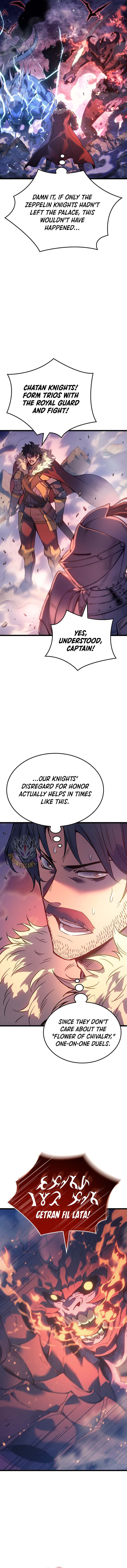 The Indomitable Martial King, Chapter 96 image 04