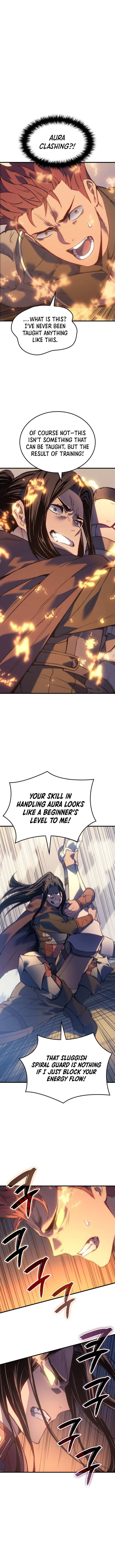 The Indomitable Martial King, Chapter 63 image 11