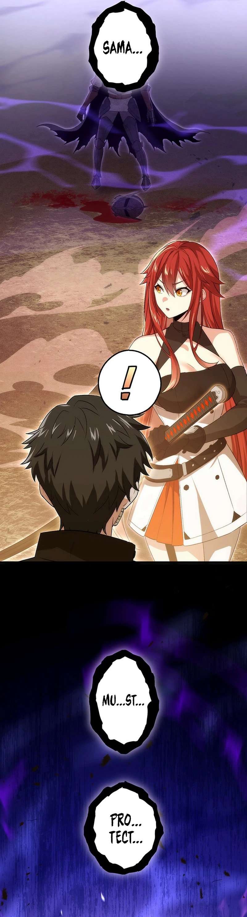 The Regressed S-Class Adventurer’s Quest Life, Chapter 41 image 21