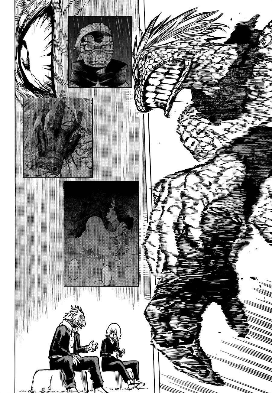 My Hero AcademiaMy Hero Academia, Chapter 373 image 14