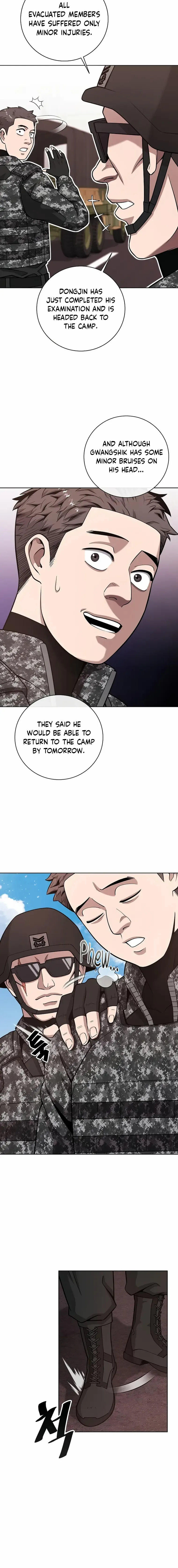 The Dark Mage’s Return to Enlistment, Chapter 23 image 06