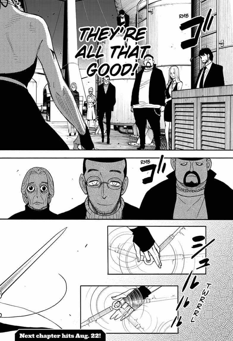 Spy × Family, Chapter 51 image 18