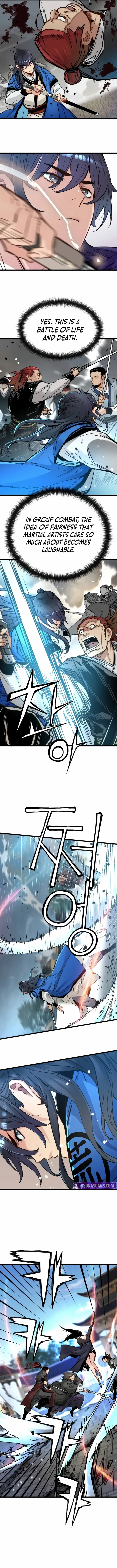 Surviving as a Genius on Borrowed Time, Chapter 46 image 10