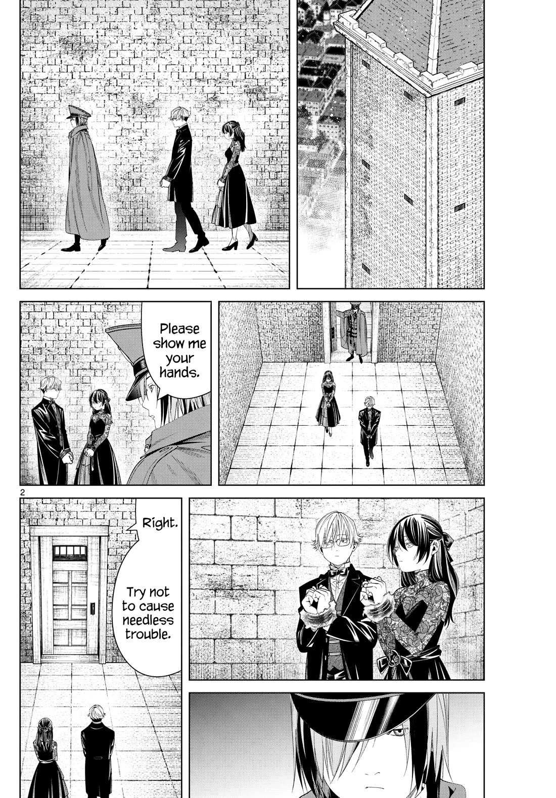 Sousou No Frieren Chapter 131 image 02