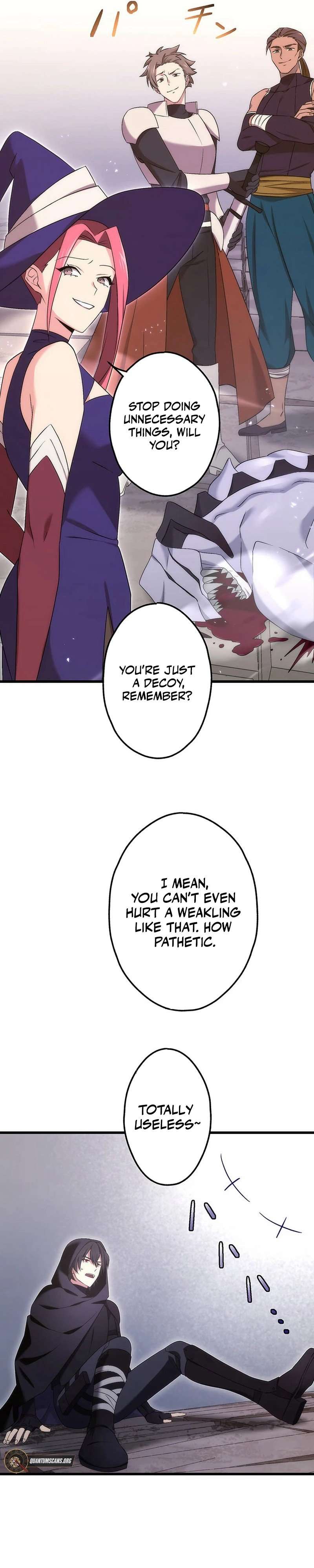 The Regressed S-Class Adventurer’s Quest Life, Chapter 43 image 08