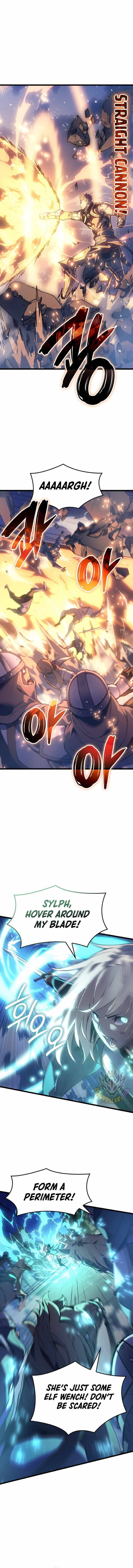 The Indomitable Martial King, Chapter 77 image 10