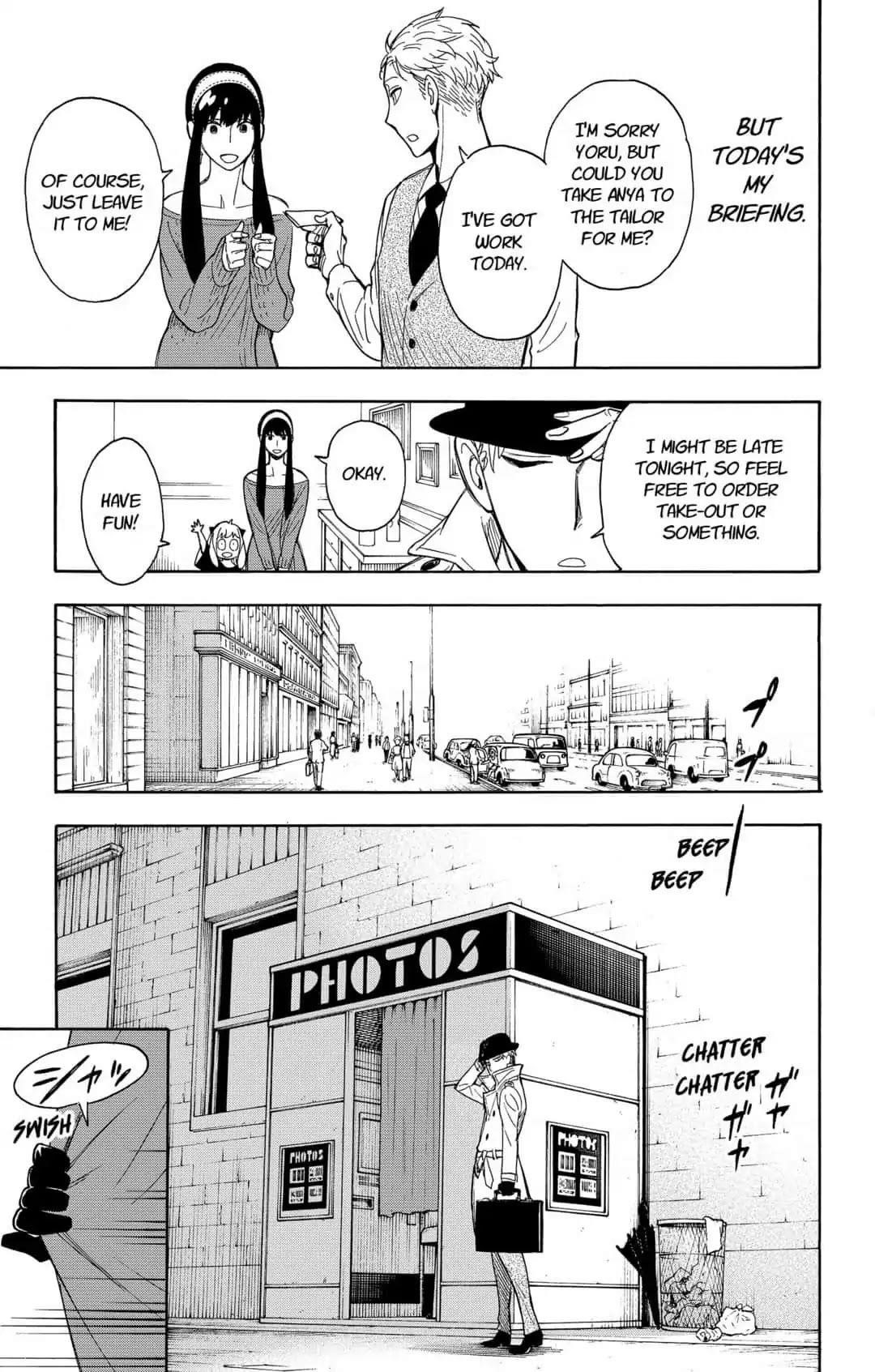 Spy × Family, Chapter 7 image 07