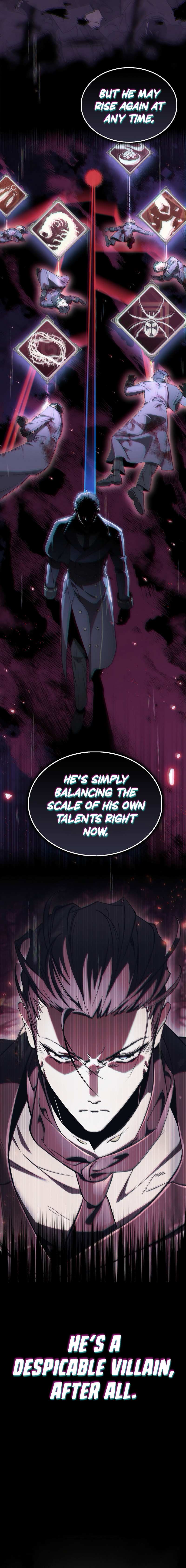 A Villain