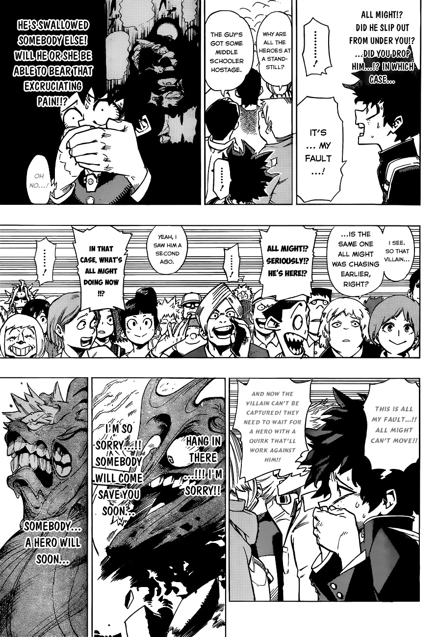 My Hero Academia, Chapter 1 image 40